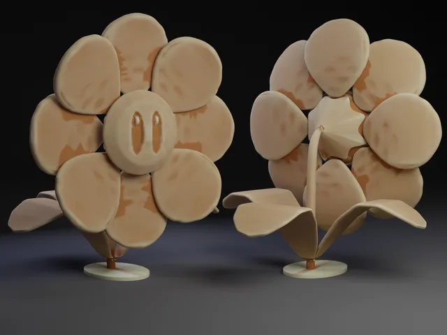 Mario Fire Flower