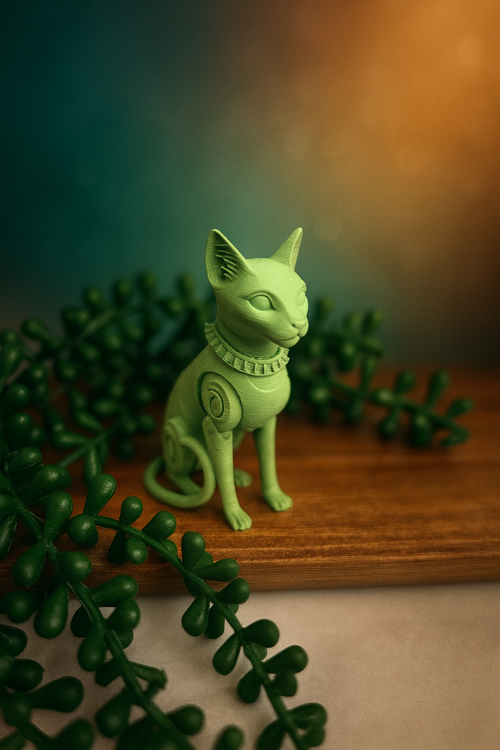 cat robot
