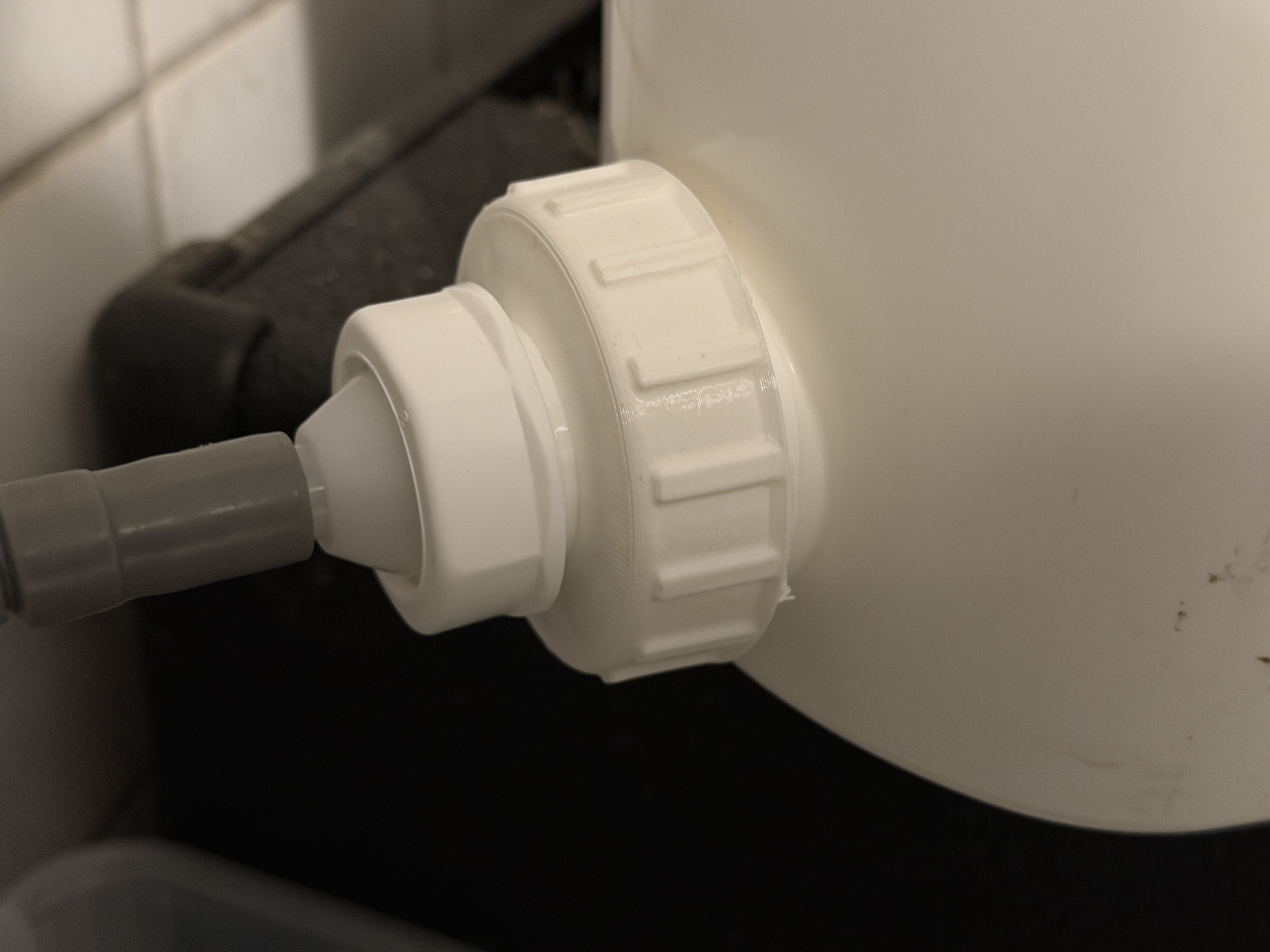 Adapter G1.5 to G1