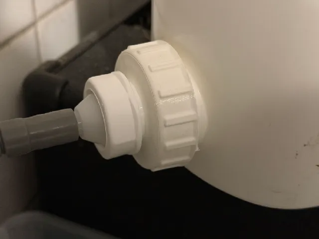 Adapter G1.5 to G1