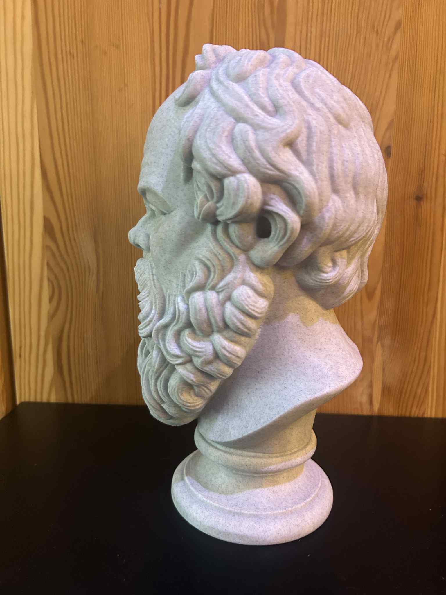 Socrates Bust — thumbnail 5