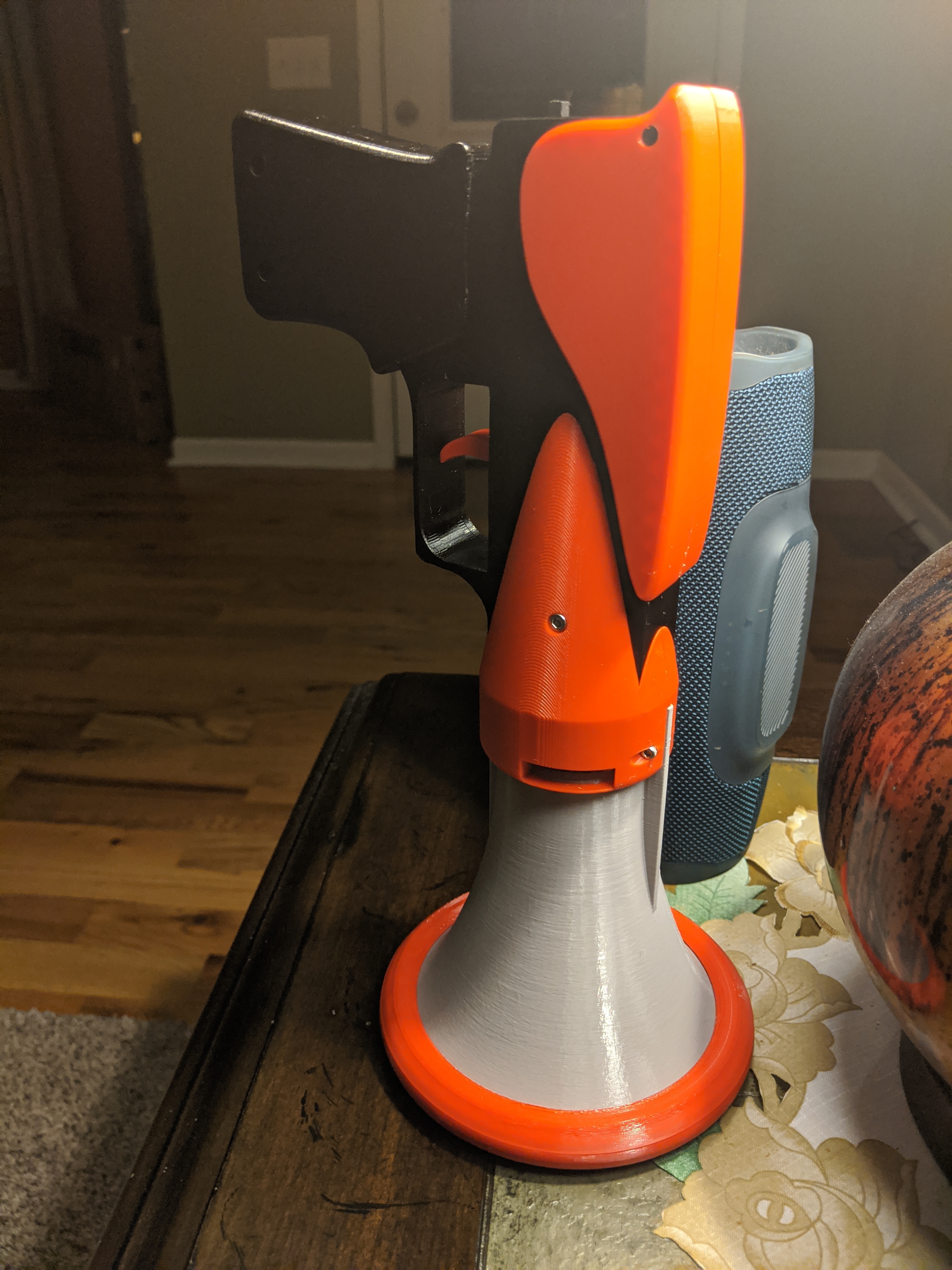 fart gun