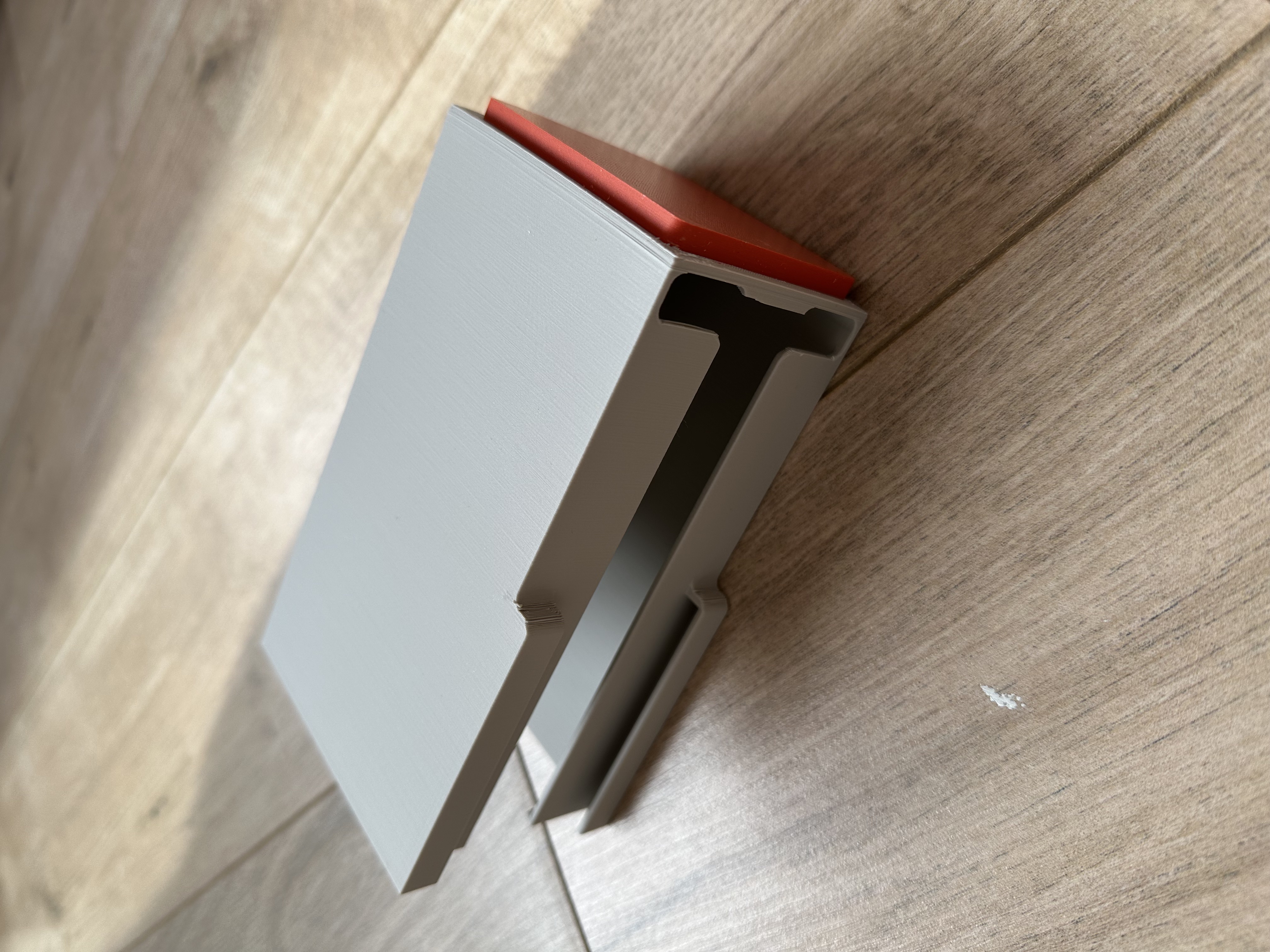 Miniatura 4 do modelo 3D Design smart vertical tea box