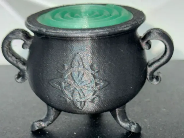 caldero espiral