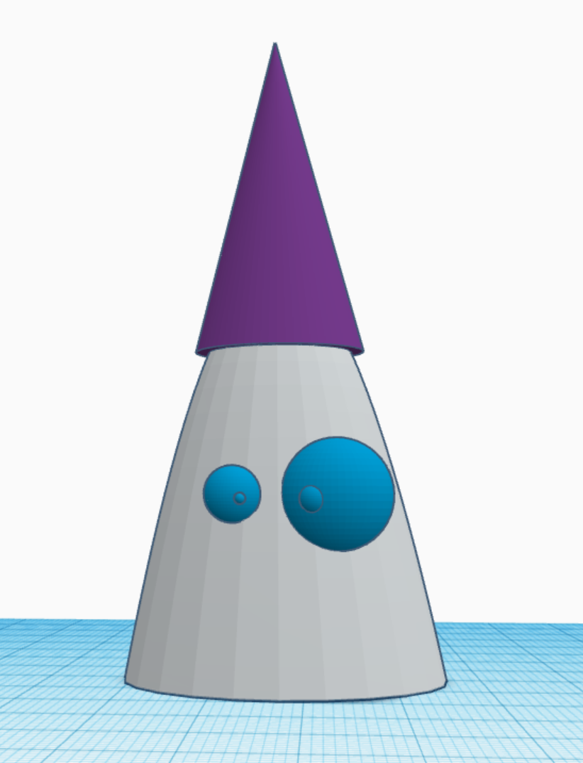Wolt the Weirdo 3D model