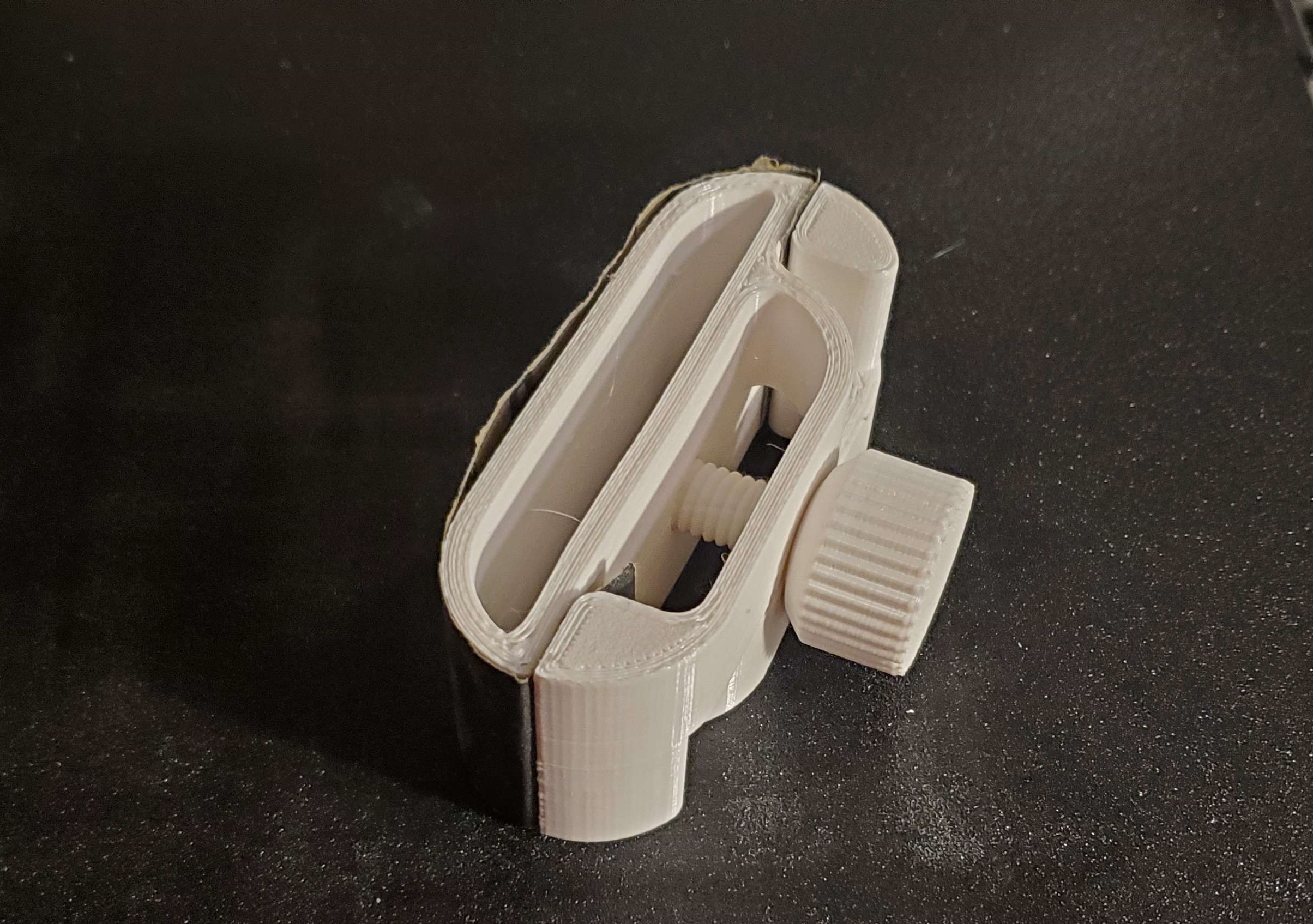 Sanding Block Thread Fix von David Frey | Kostenloses STL-Modell ...