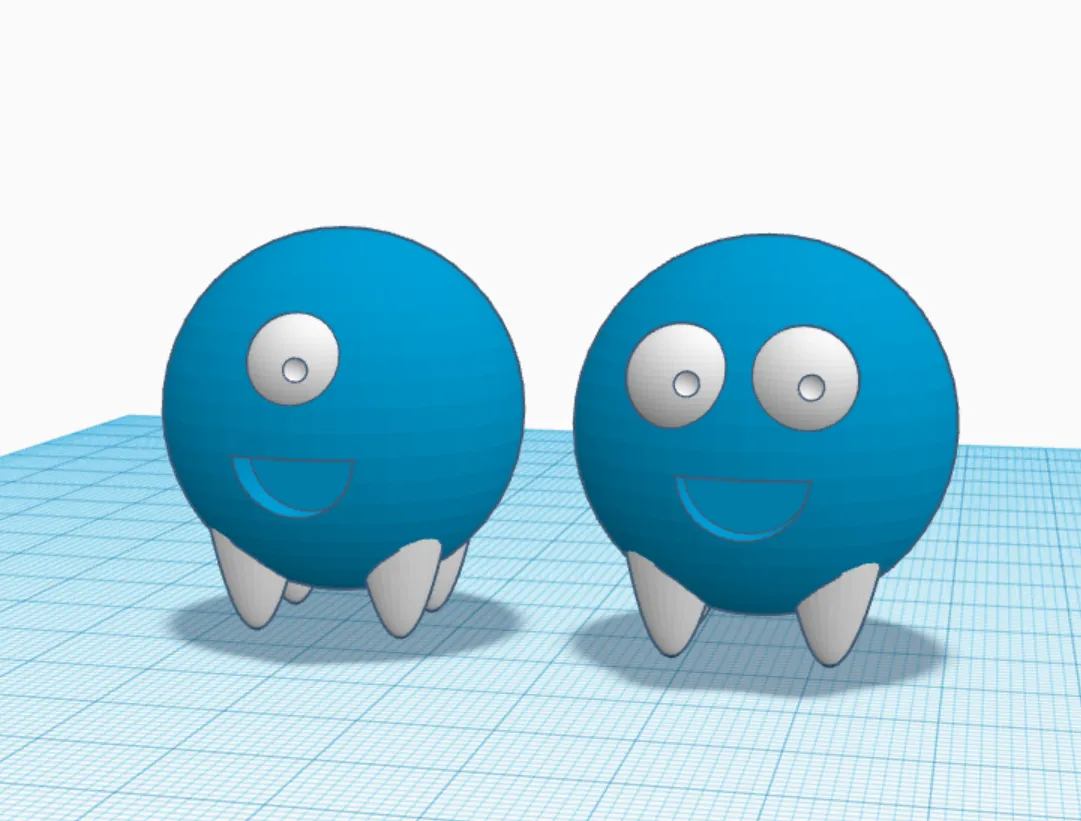 Blobbys by kids hopkins download free stl model printables