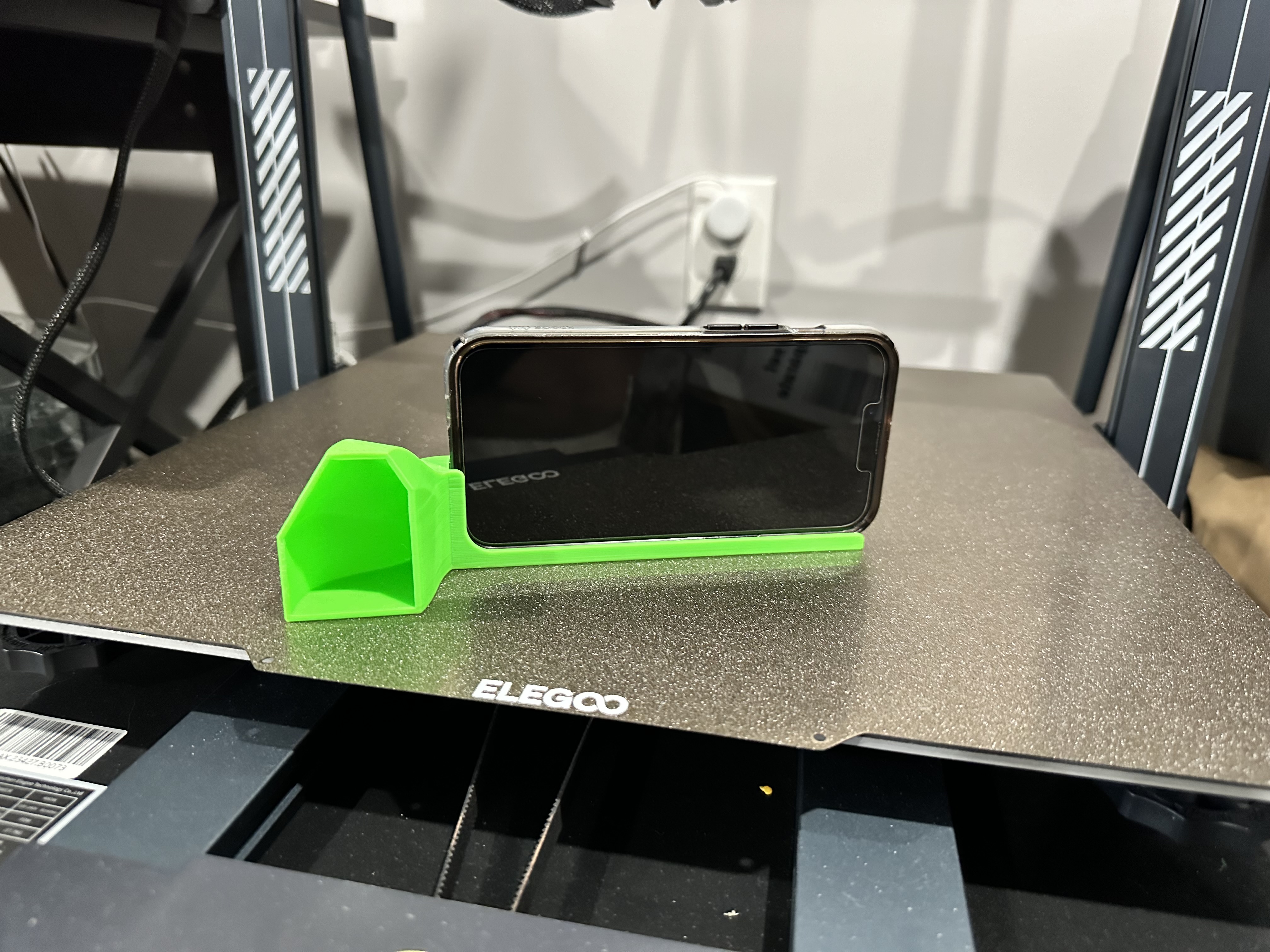 Phone Stand Speaker Amplifier