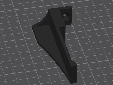 Lego Wall Mount Medium Size