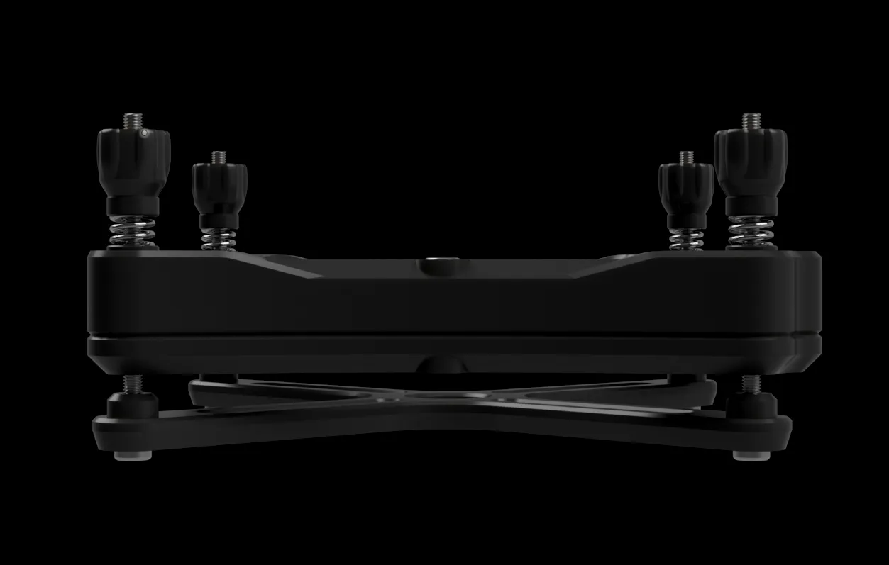 NexGen3D: AIO Mount for the BC-250 by NexGen-3D-Printing