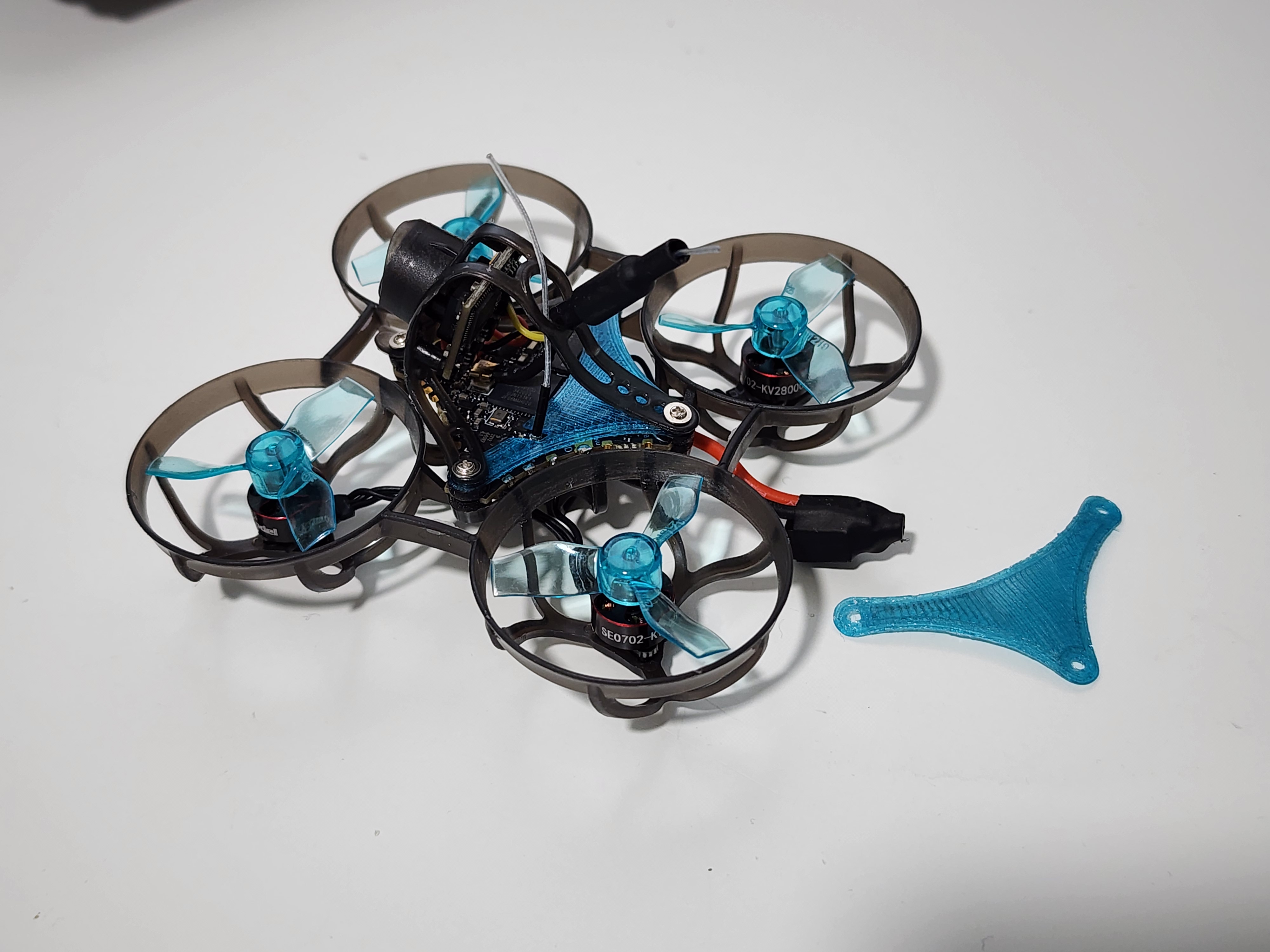 Tinywhoop Flight Controller Protector Screen