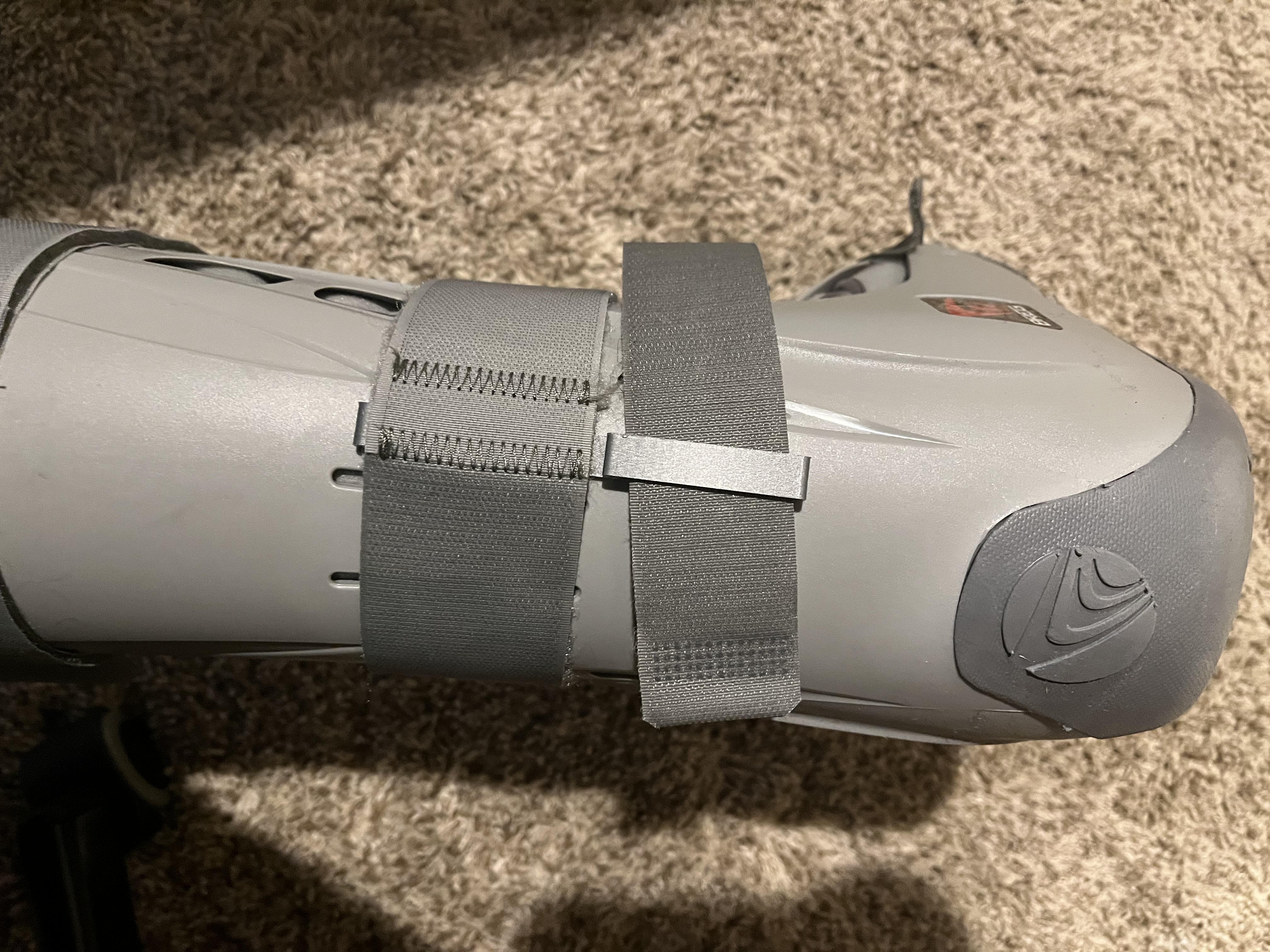 Medical Brace Boot Strap Hook