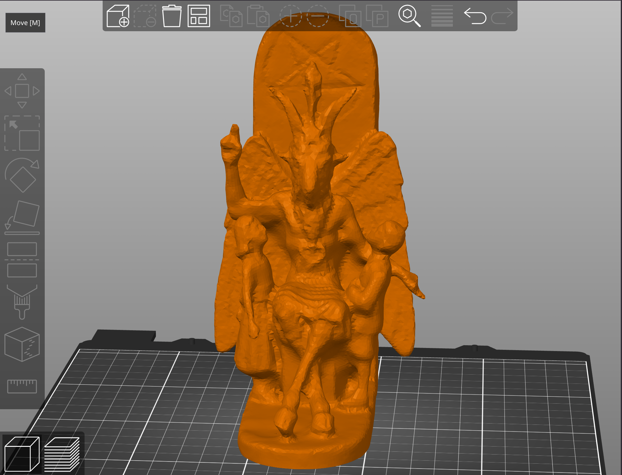 Baphomet Statuette — miniatura 2