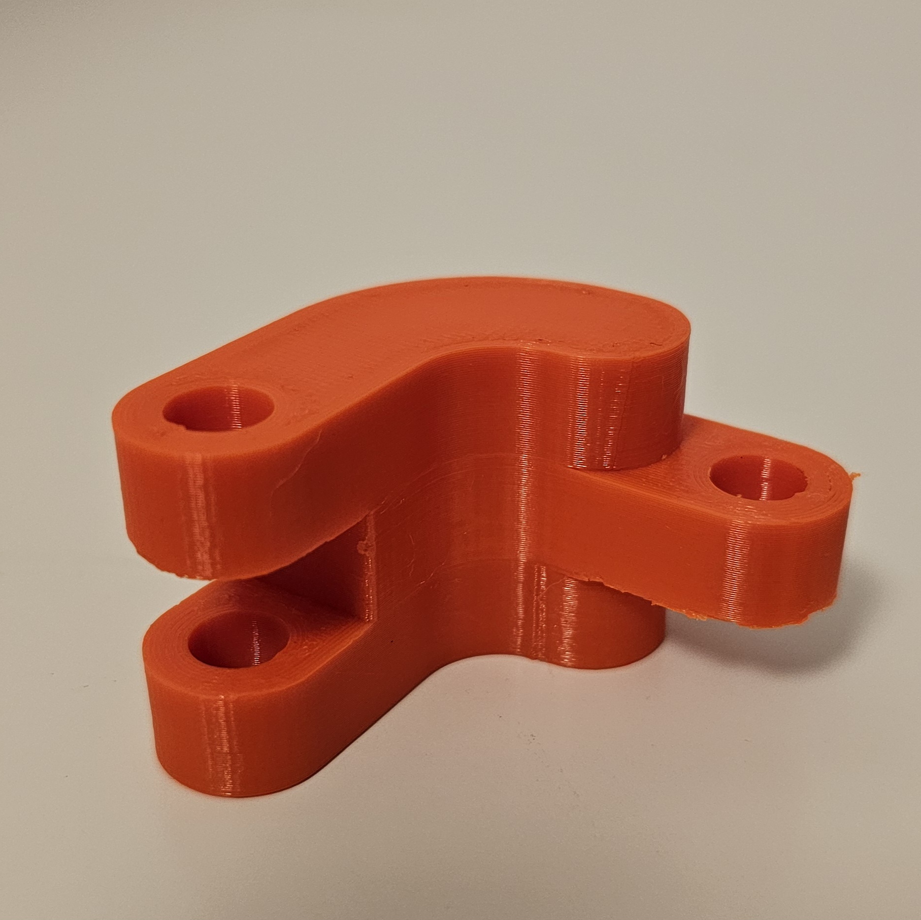 Miniatura 4 do modelo 3D Door Hinge Remix