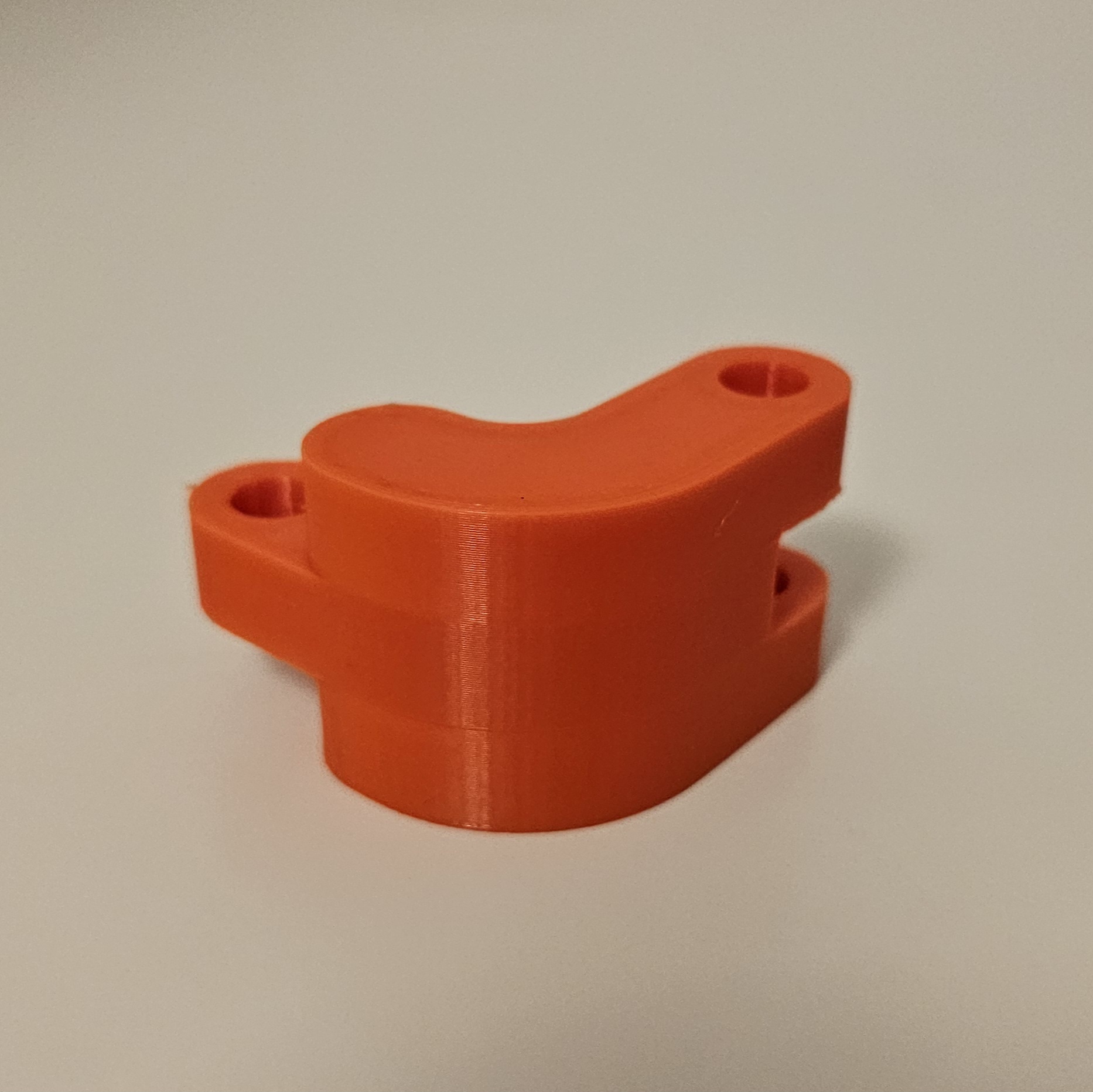 Miniatura 3 do modelo 3D Door Hinge Remix