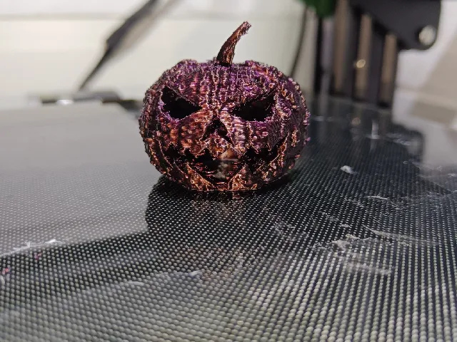 Halloween pumpkin