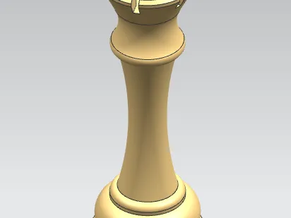 Chess Coin