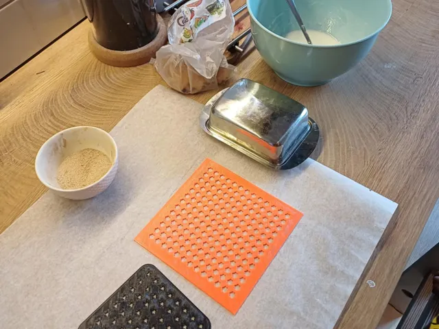 Cukrové zdobení/sprinkle maker