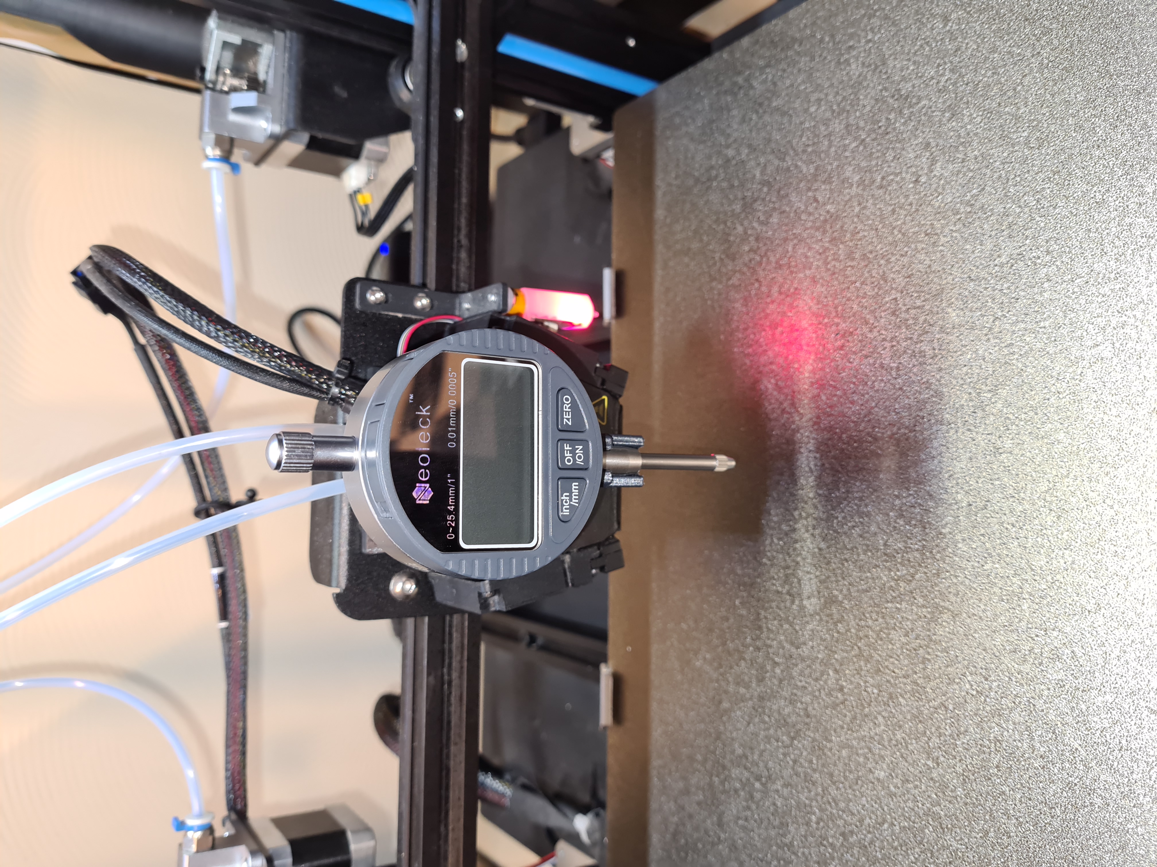 Mount dial indicator CR-X Pro — miniatura 2