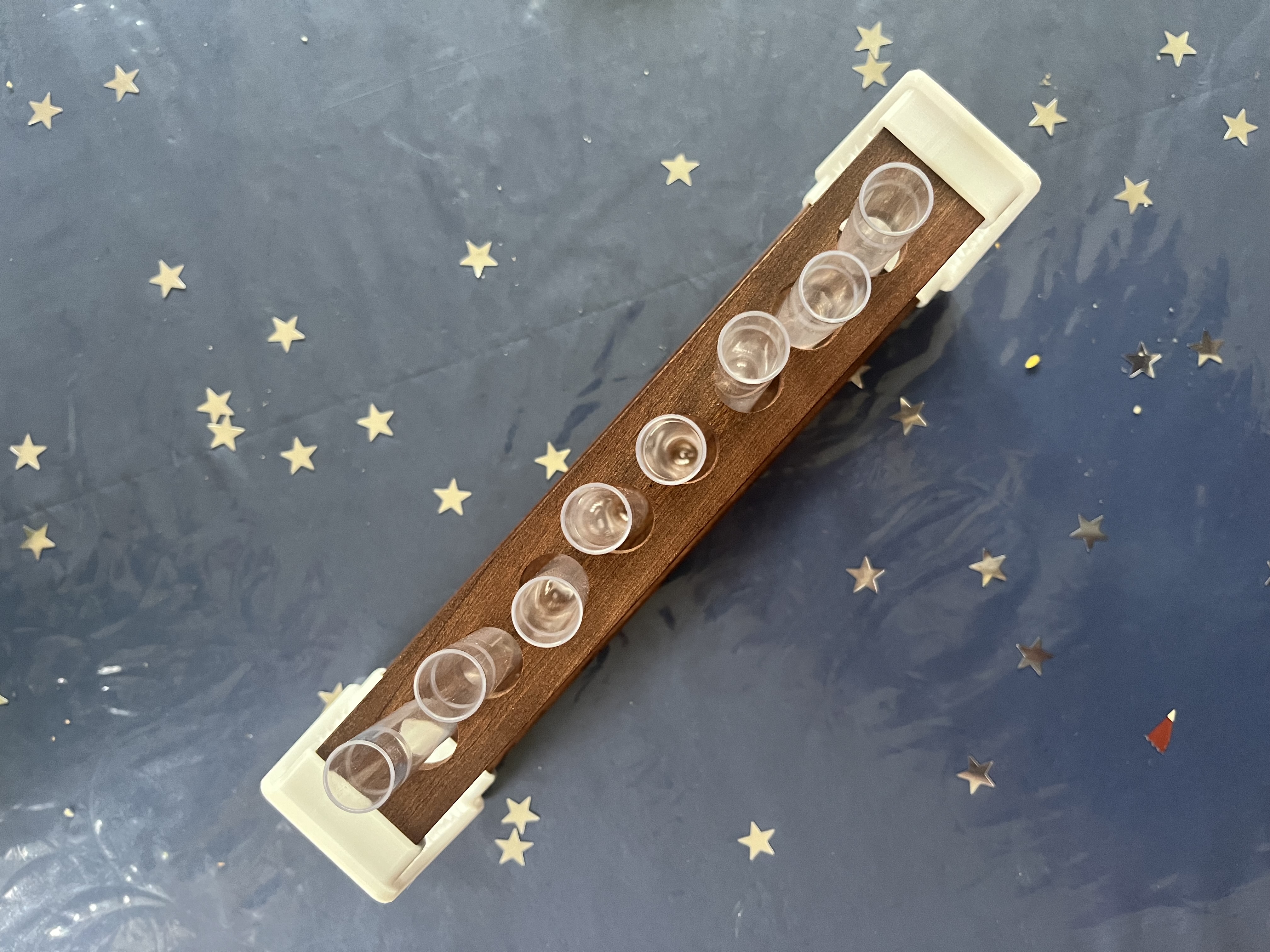 Miniatura 5 do modelo 3D Test Tube Rack