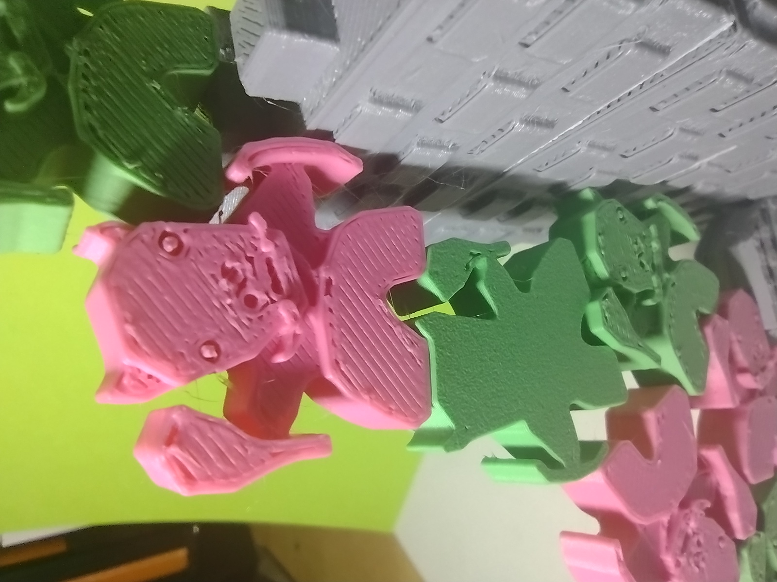 Miniatura 5 do modelo 3D Goblin Siege