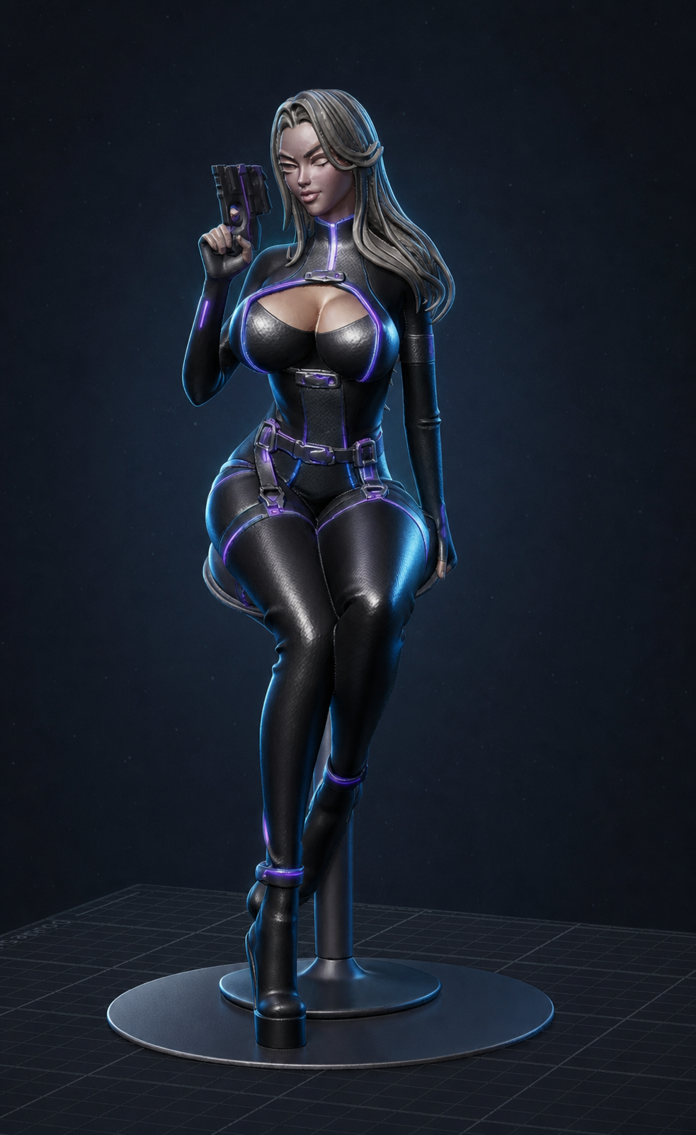 Space Secret Agent