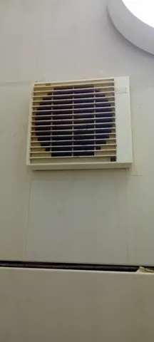 Kryt ventilátoru