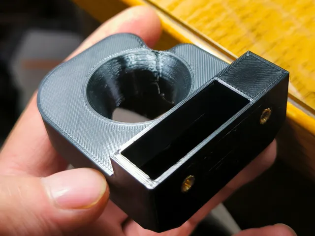 KP3S PRO V2 Fanduct