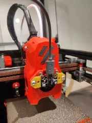 Portable Input Shaper - Mini Stealthburner - Mount