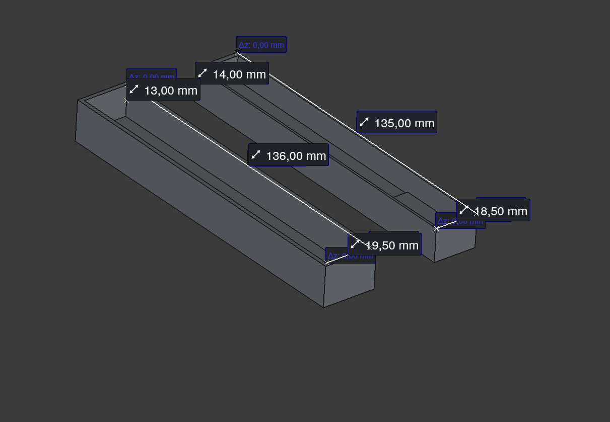 Kruzitko box (testing)