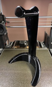 Miniatura 5 do modelo 3D Headphone Stand