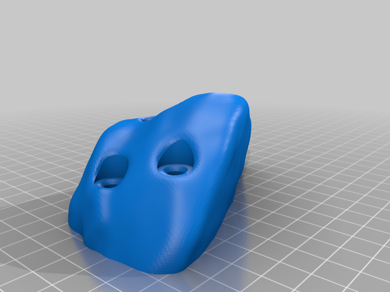 Miniatura 2 do modelo 3D Rock sample pack