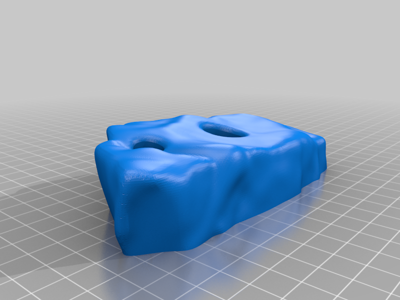 Miniatura 3 do modelo 3D Rock sample pack