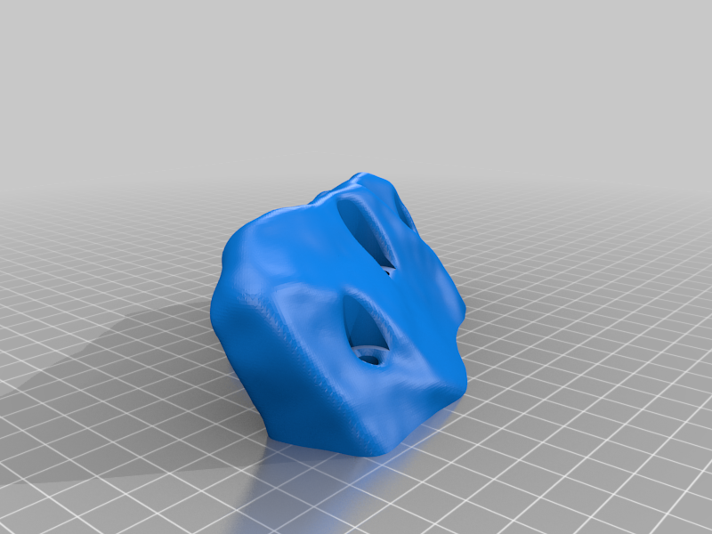 Miniatura 4 do modelo 3D Rock sample pack