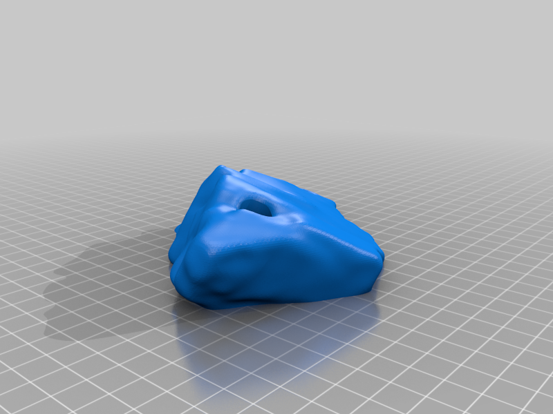 Miniatura 5 do modelo 3D Rock sample pack
