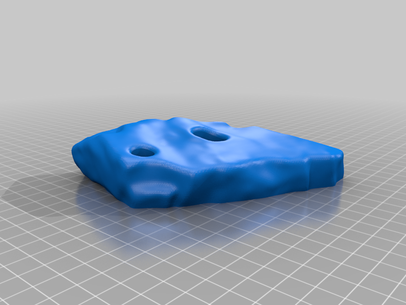 Miniatura 7 do modelo 3D Rock sample pack