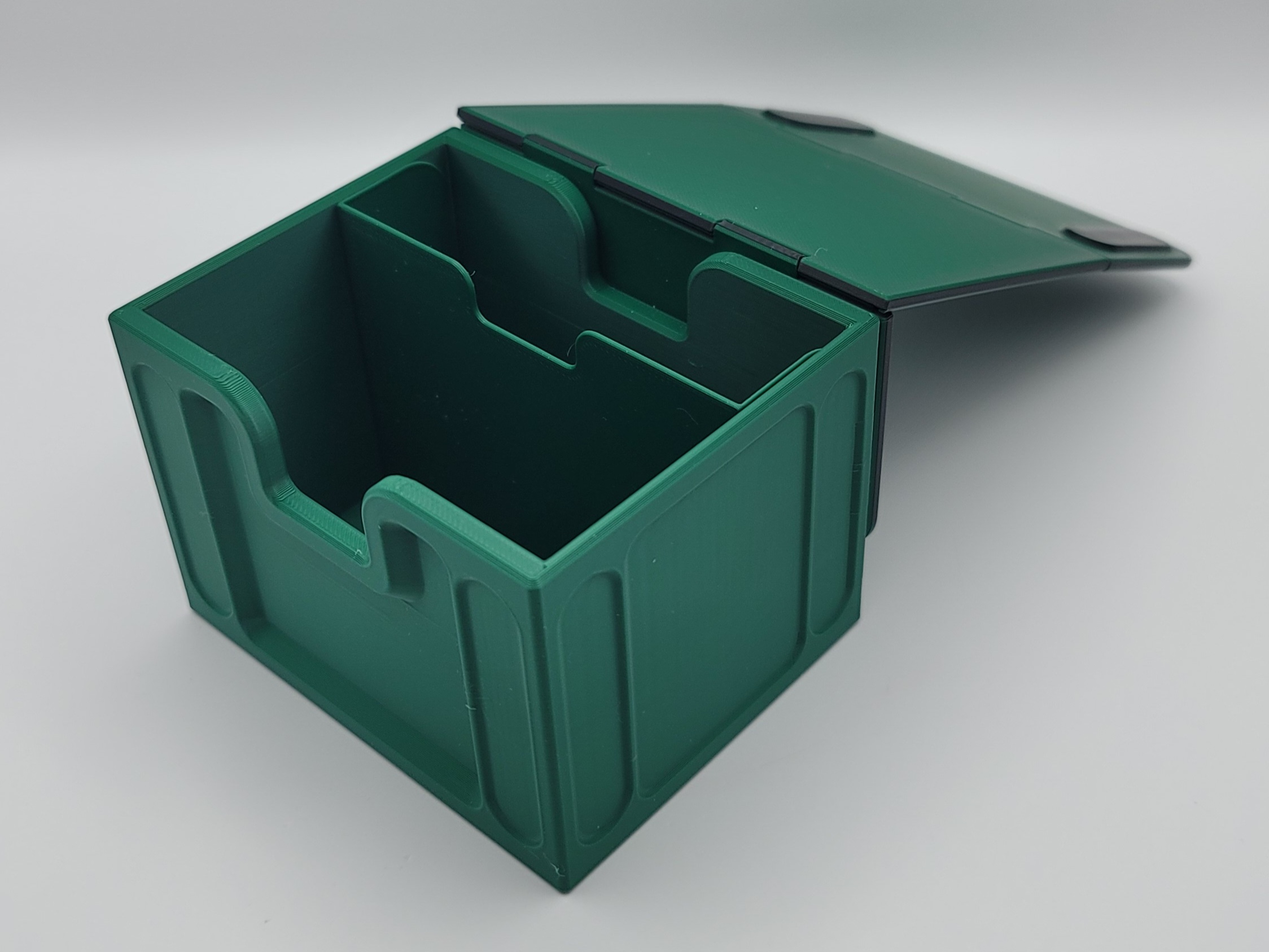 GG3D Standard Deck Box with Magnetic Lid