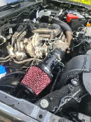 Ford F150 Ranger 2023 Intake-adapter