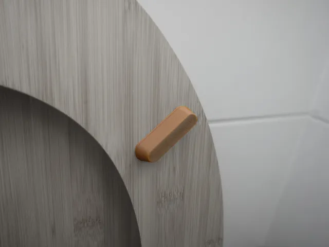 Toilet Seat Spacer (Replacement)