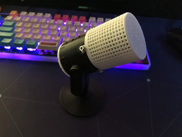 DIY Microphone