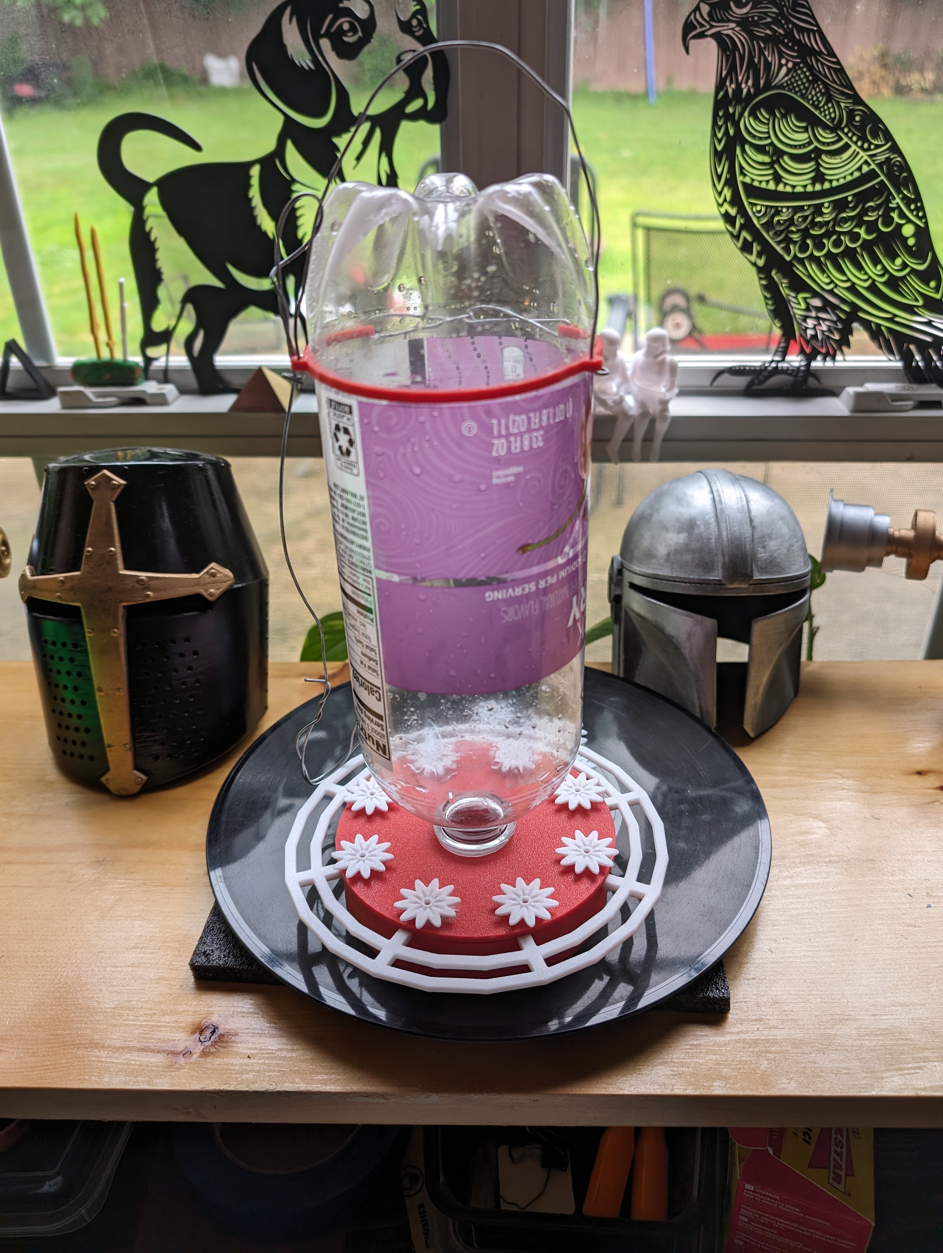 Humming Bird Feeder V2
