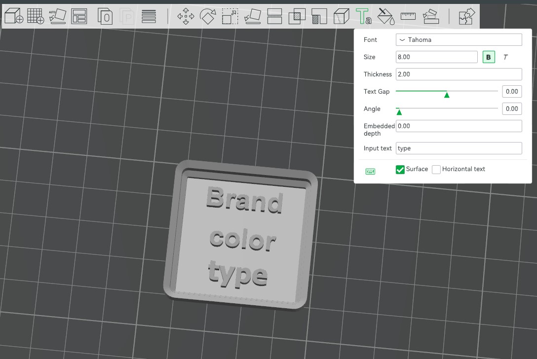 Stackable Sample Gridfinity compatible by R.deBrouwer | Download free ...