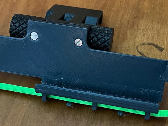 iPhone 6 13 monitor mount (Reincubate Camo webcam)