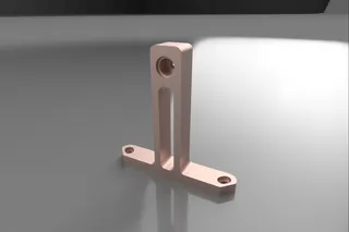 PTFE guide for K1 Max (ECAS04 Version)