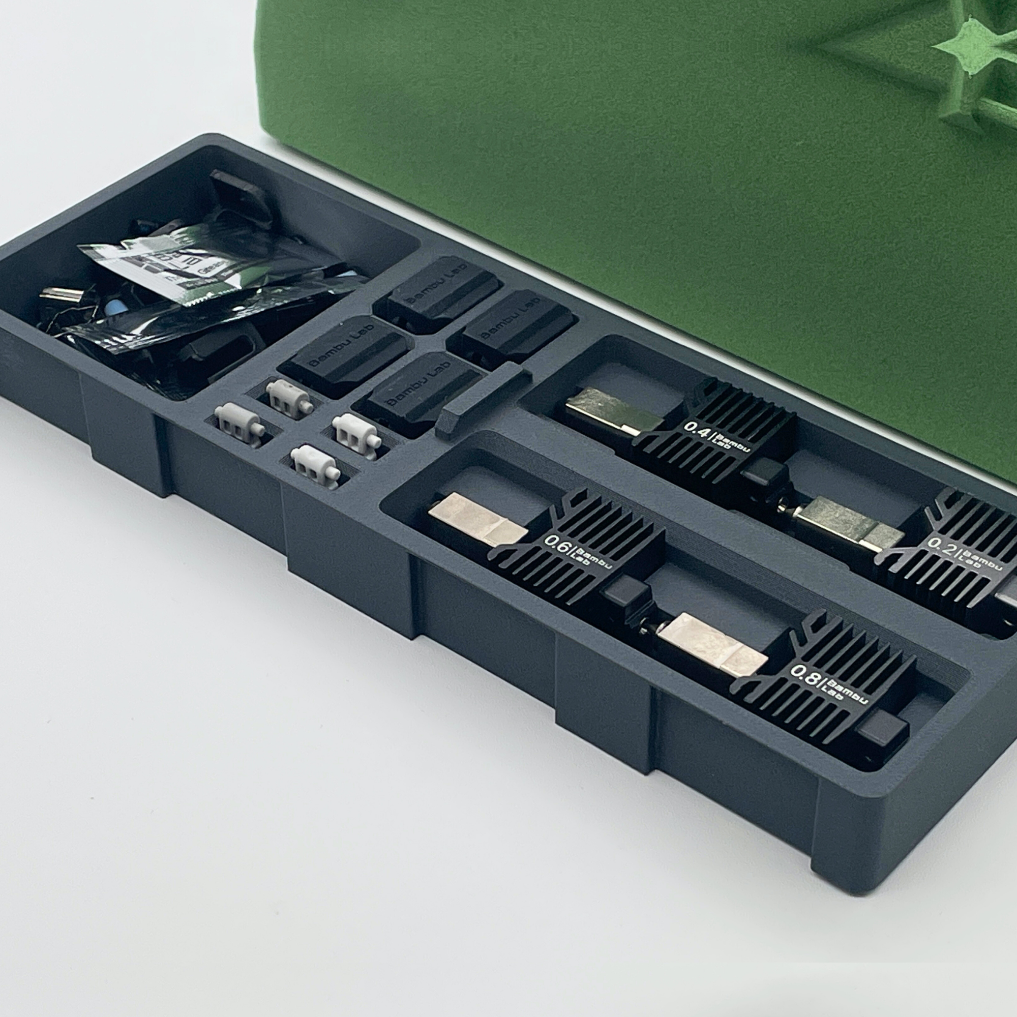 3D Printable Bambu Labs Large Toolbox Organizer — miniatura 5