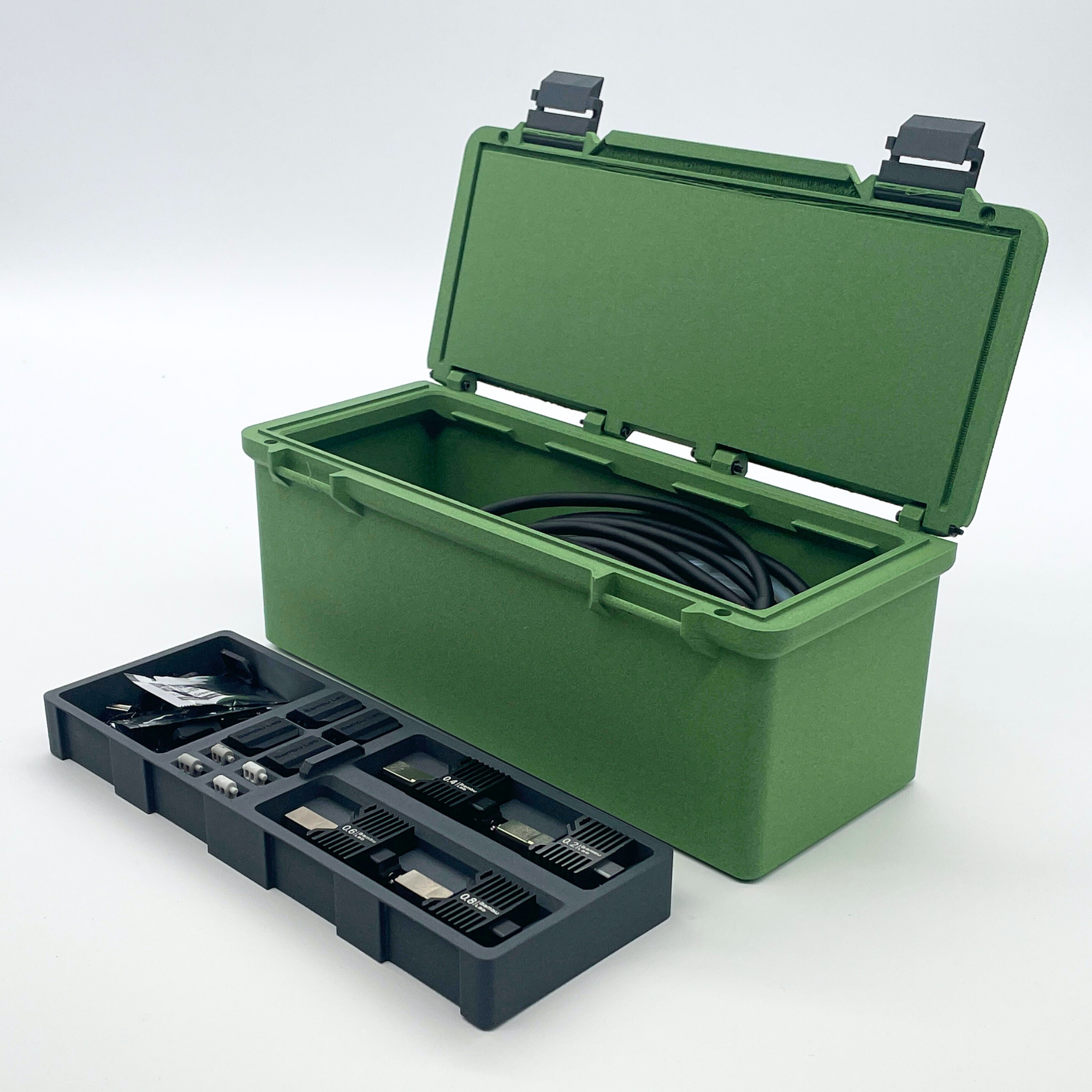 3D Printable Bambu Labs Large Toolbox Organizer