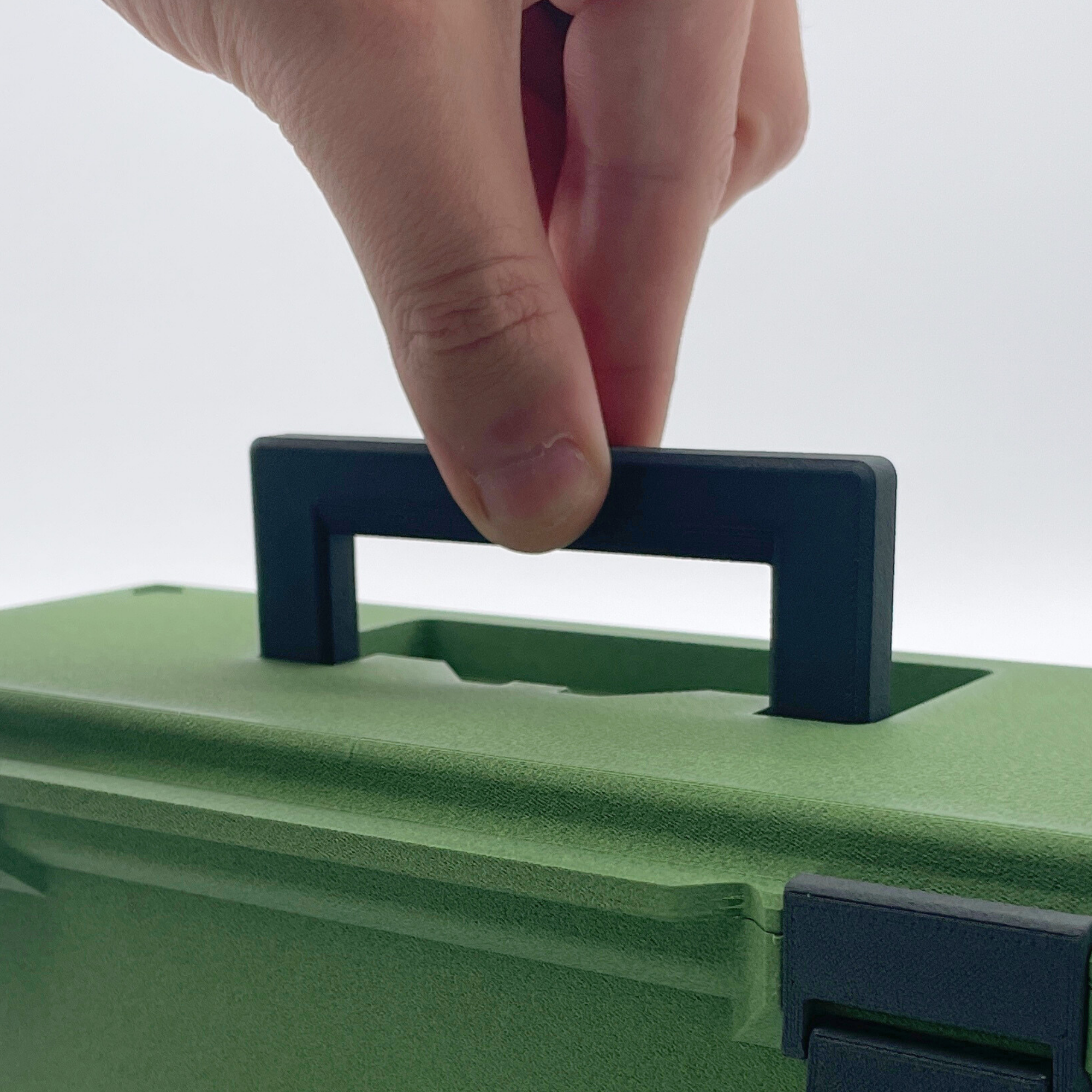 3D Printable Bambu Labs Large Toolbox Organizer — miniatura 2