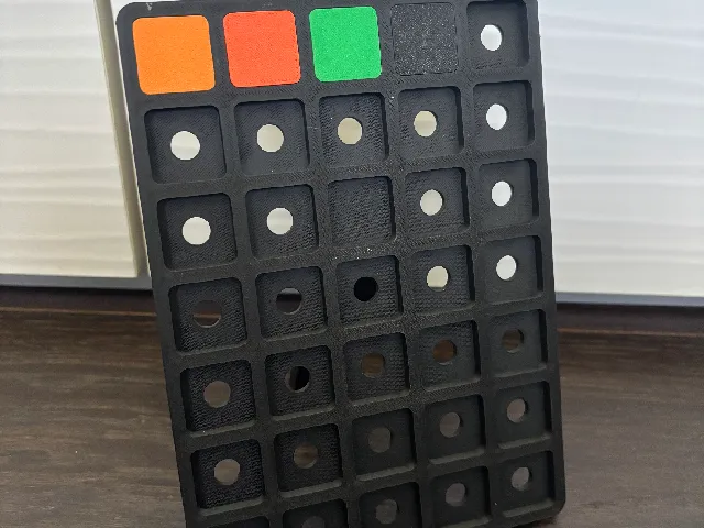 Filament Sample Holder