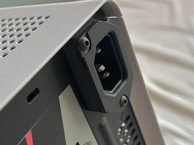Fractal Ridge power plug extensions (seamless fit remix)