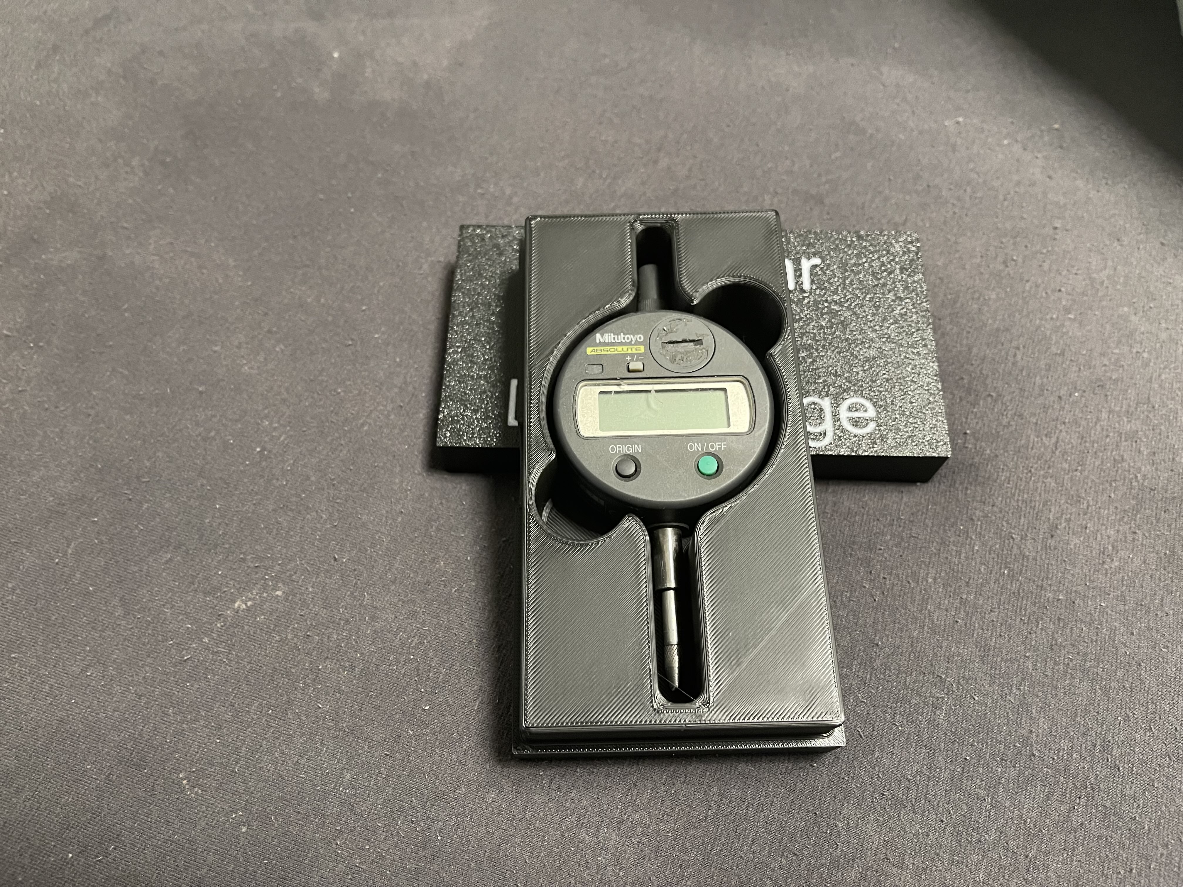 Dial Gauge Box